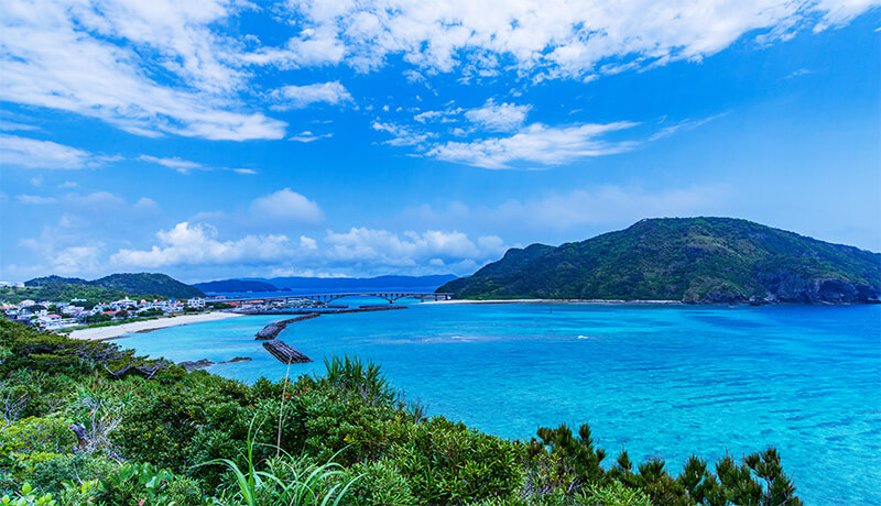 阿嘉島ビーチ