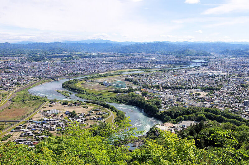 鳩吹山