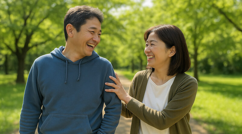再婚してよかった