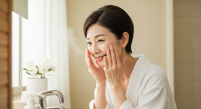 50代女性におすすめのクレンジング
