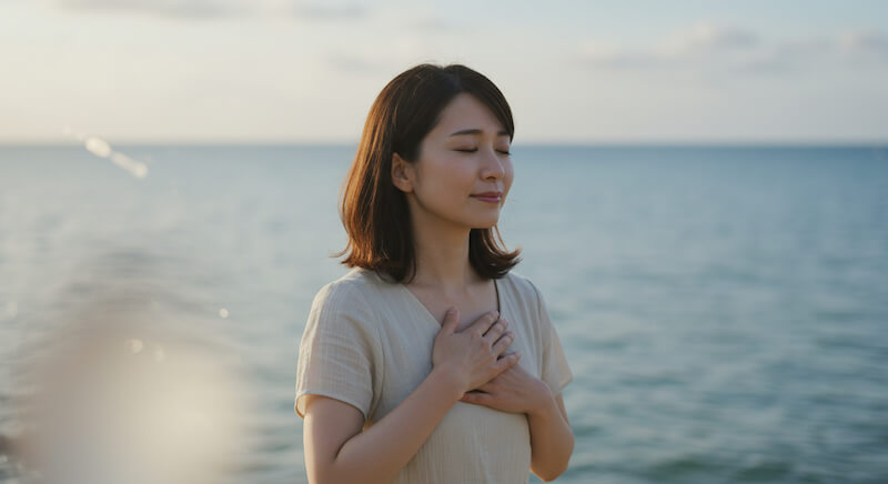 自問自答