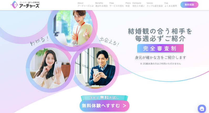 Archers-アーチャーズ-