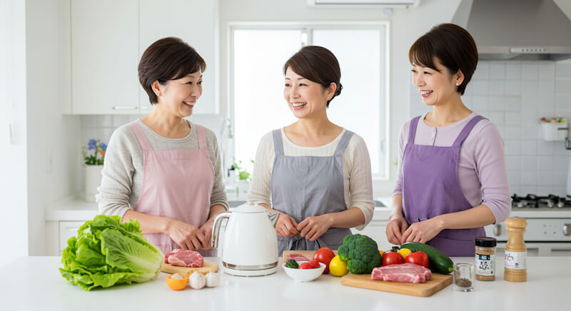 料理教室