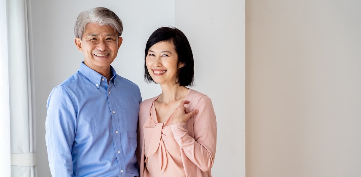 50代の再婚