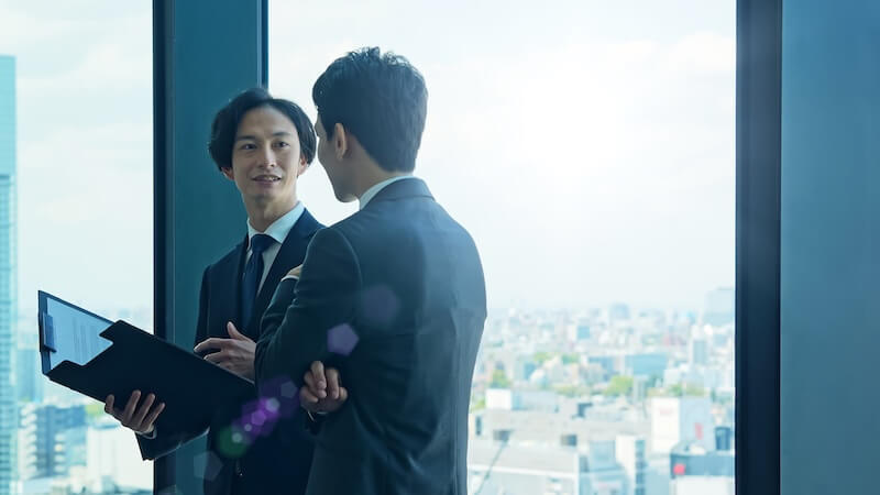 ビジネスマン