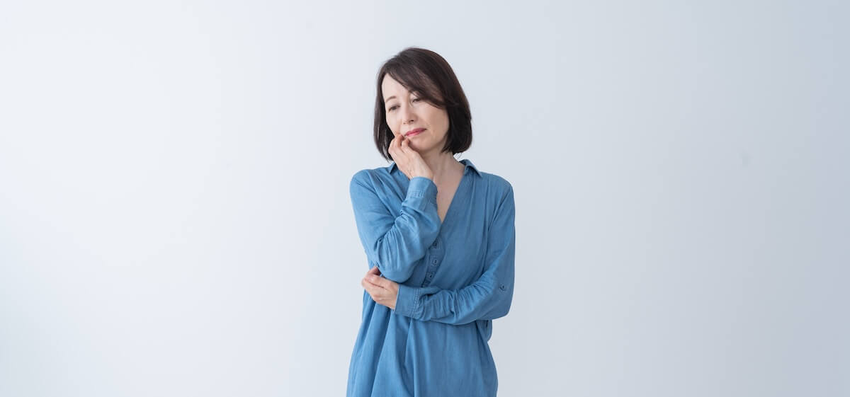 50代の憂鬱