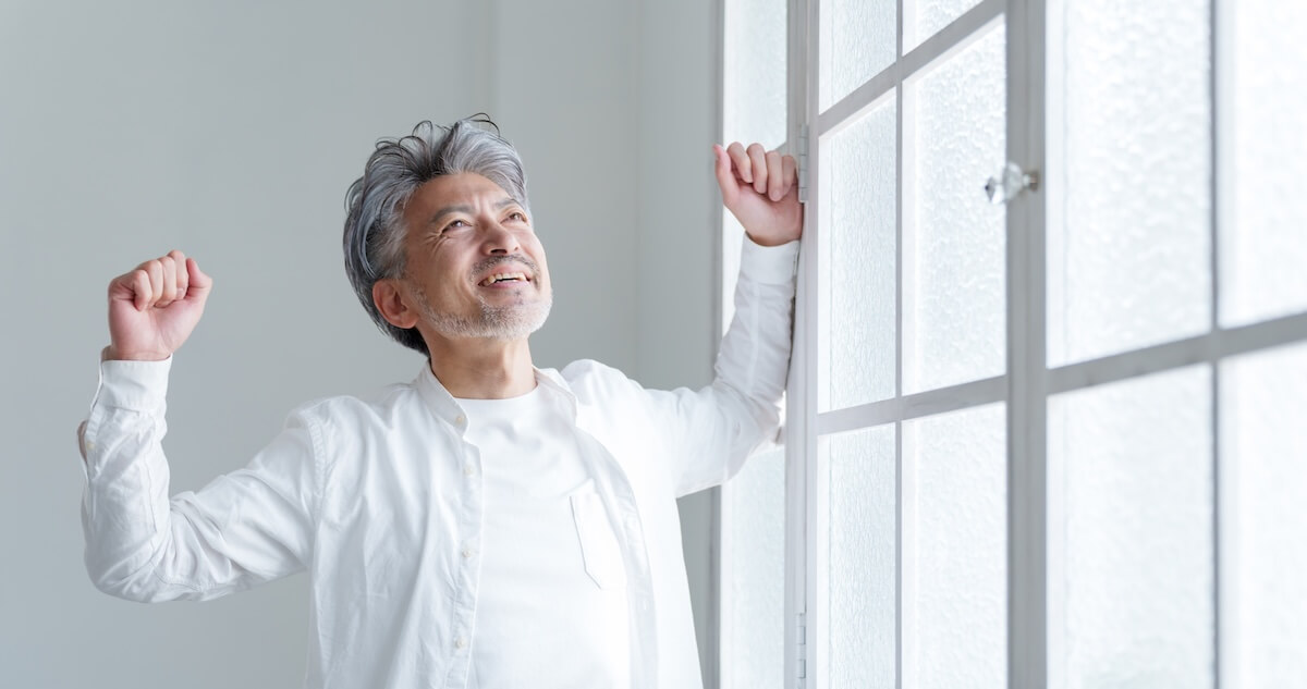 50代一人暮らし男