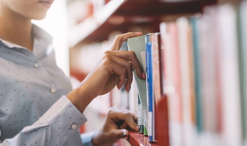 図書館司書資格は人生を変える