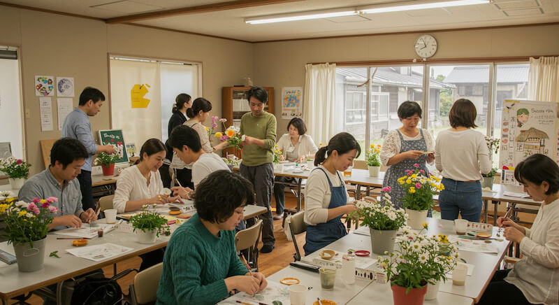 カルチャースクール