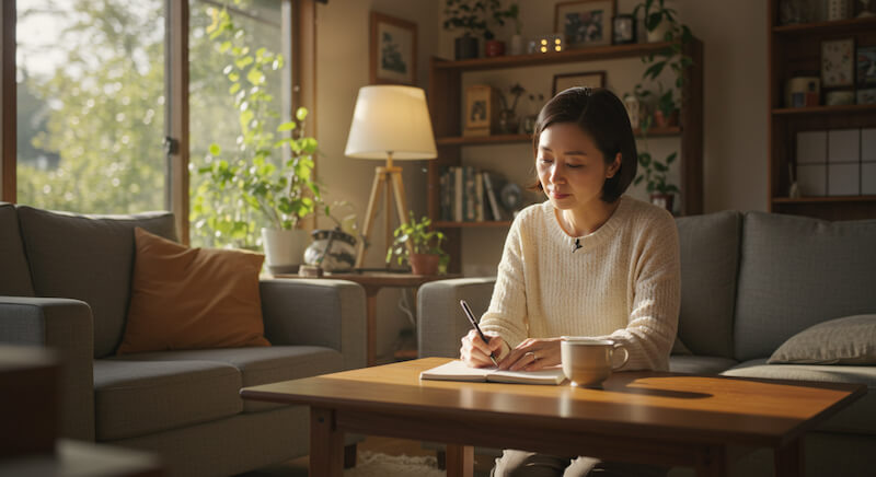 自宅で勉強