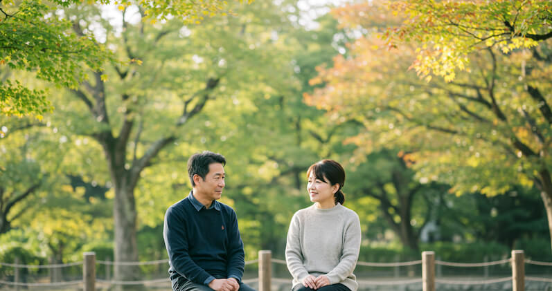 50代が結婚しないパートナー探しを成功させるための心構え